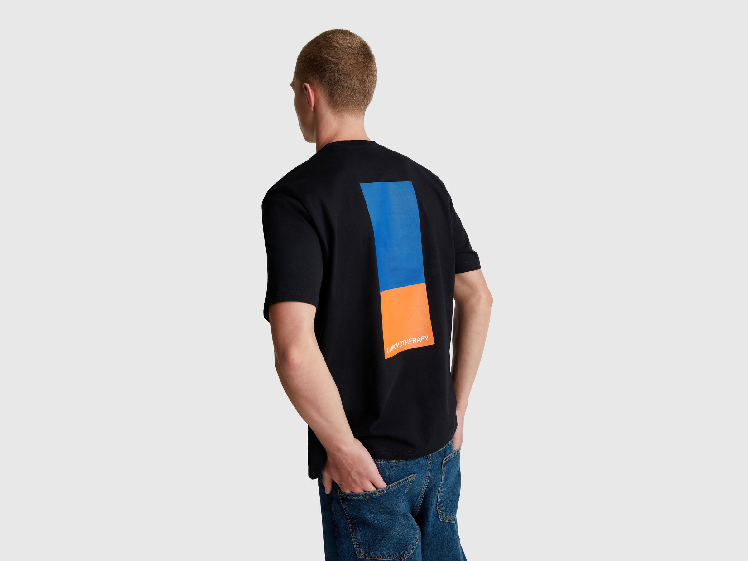 T-SHIRT Homem image number 2